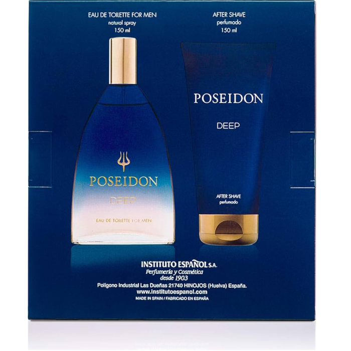 Posseidon Poseidon Deep Men Lote