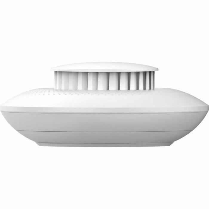 EZVIZ CS-T4C Detector de Humo Inteligente Inalámbrico con Batería de Litio, Blanco, Compatible con EZVIZ CS-A3, CS-B1 10 EZVIZ CS-T4C Detector de Humo Inteligente Inalámbrico con Batería de Litio, Blanco, Compatible con EZVIZ CS-A3, CS-B1 10