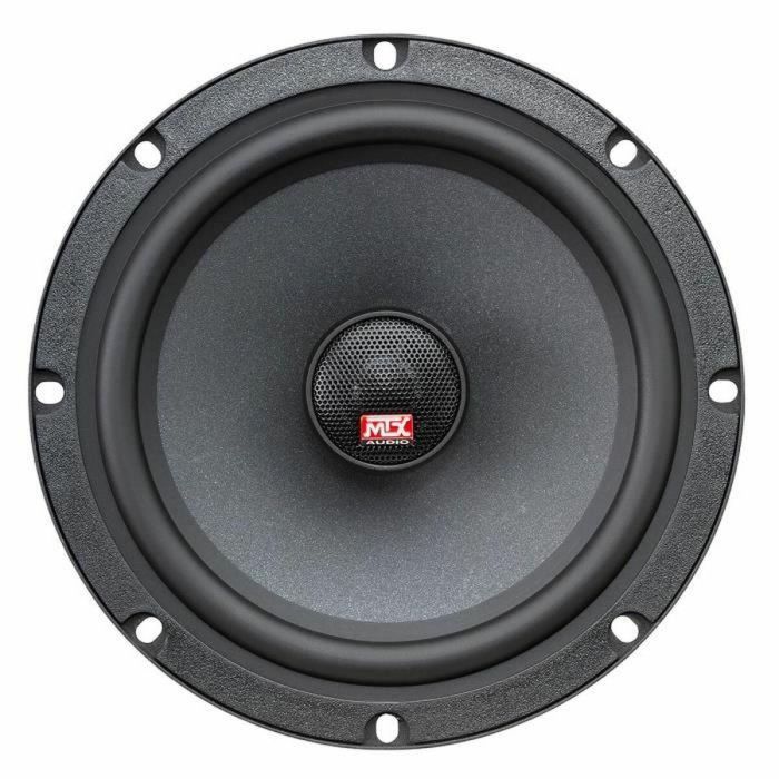 MTX TX465C Altavoces Coaxiales de 2 Vías 16.5cm (6.5 Pulgadas) 80W RMS, 4 Ohmios, 93.5dB, Rejillas Incluidas 4 MTX TX465C Altavoces Coaxiales de 2 Vías 16.5cm (6.5 Pulgadas) 80W RMS, 4 Ohmios, 93.5dB, Rejillas Incluidas 4