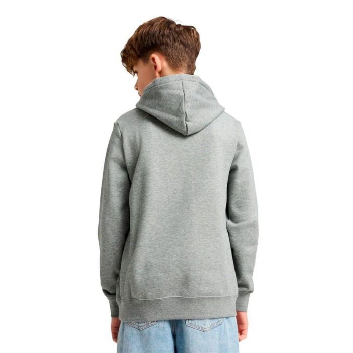 Sudadera con Capucha Niño Puma Essentials 2 Color No.1 Gris S 1