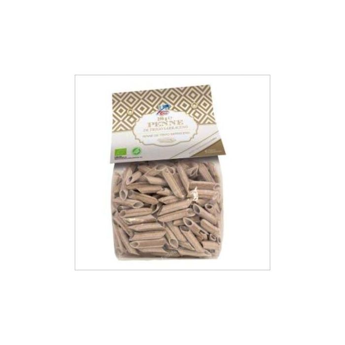 LA FINESTRA SUL CIELO Penne de Trigo Sarraceno Bio 250g - Pasta Italiana sin gluten