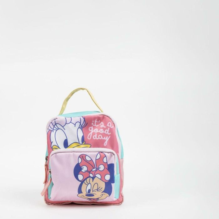 Mochila infantil tiempo libre minnie 19.0 x 23.0 x 8.0 cm 6 Mochila infantil tiempo libre minnie 19.0 x 23.0 x 8.0 cm 6