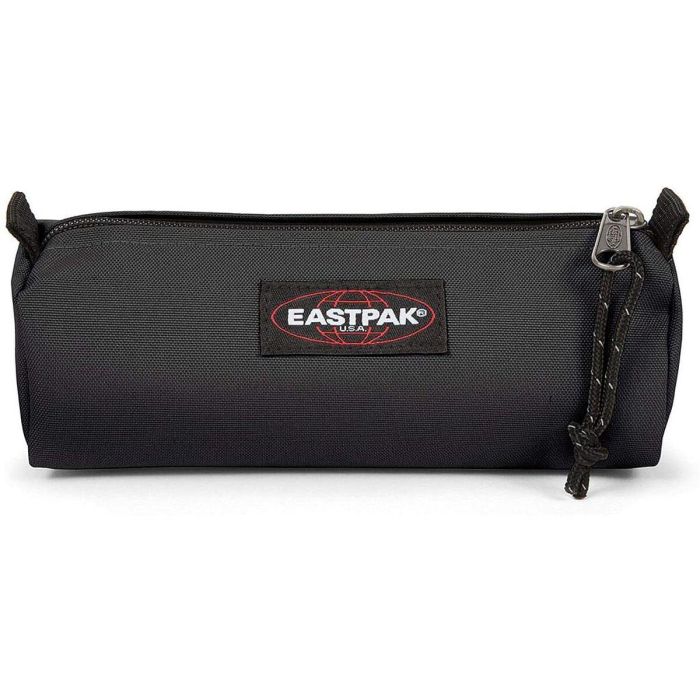 Eastpak Kit escolar negro – Estuche con cremallera de calidad, combina con mochilas, fácil de transportar 9 Eastpak Kit escolar negro – Estuche con cremallera de calidad, combina con mochilas, fácil de transportar 9
