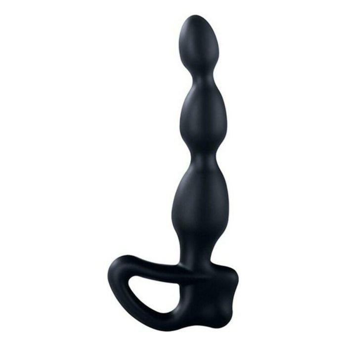 Estimulador de Próstata Big Bend-It! Electrosex Mystim Negro (15 cm) Estimulador de Próstata Big Bend-It! Electrosex Mystim Negro (15 cm)