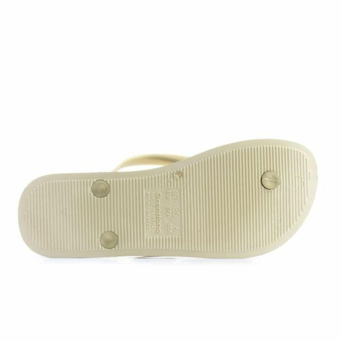 Chanclas para Mujer Ipanema 81030 23097 Beige 1