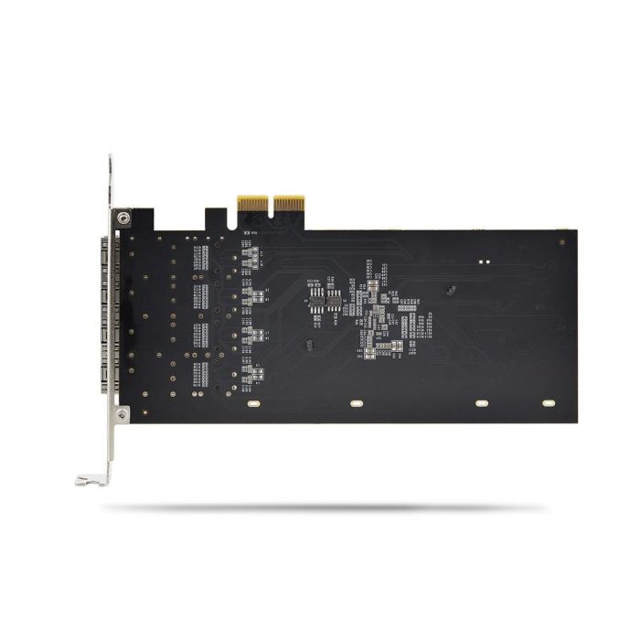 StarTech.com Tarjeta de Red P041 gri 4X Sfp Doble Puerto SFP Gigabit Ethernet PCIe 2.0 x1 para Servidores/Estaciones de Trabajo 6 StarTech.com Tarjeta de Red P041 gri 4X Sfp Doble Puerto SFP Gigabit Ethernet PCIe 2.0 x1 para Servidores/Estaciones de Trabajo 6
