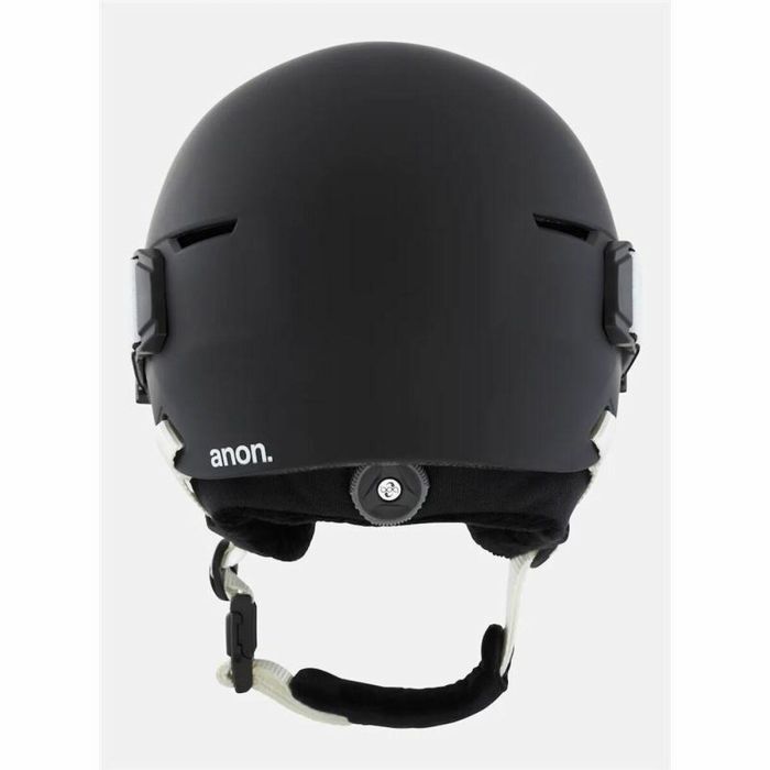 Casco de Esquí Anon 15235100037 Negro Infantil Hombre 3 Casco de Esquí Anon 15235100037 Negro Infantil Hombre 3