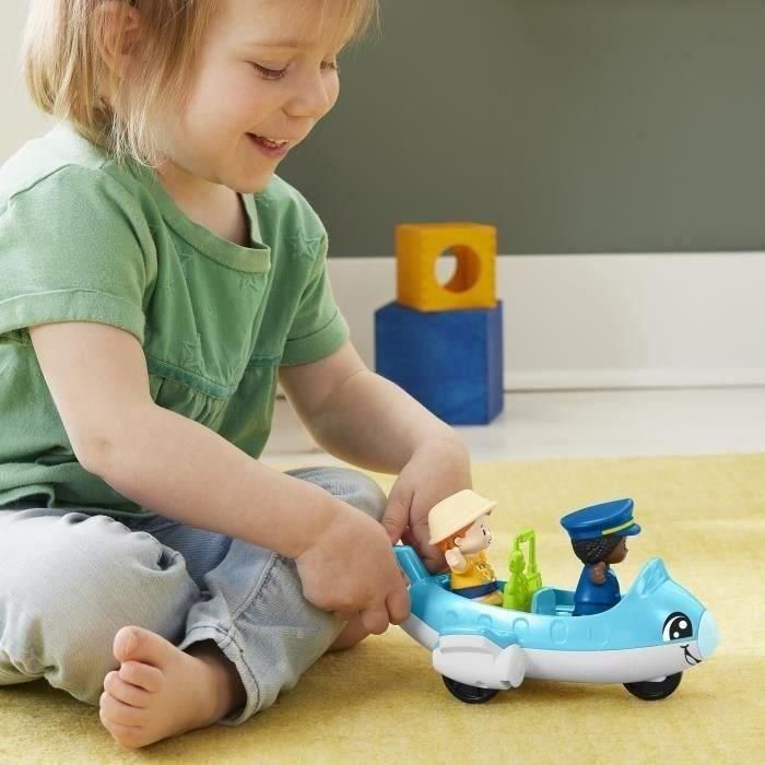 Aeropuerto de Los Pequeños - Fisher-Price - Htj26 3 Aeropuerto de Los Pequeños - Fisher-Price - Htj26 3