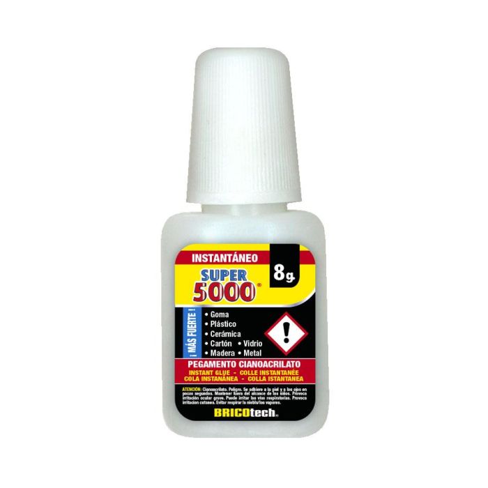 Super5000 Botella con Pincel 8Grs - #288 (24 Unidades) 2 Super5000 Botella con Pincel 8Grs - #288 (24 Unidades) 2