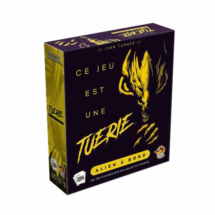 Goliath GOL5905965252042 Este juego es un asesino - Juego de mesa - A partir de 8 años 3