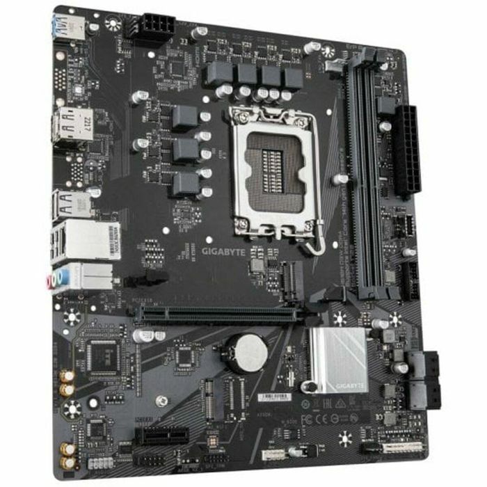 GIGABYTE H610M D3W DDR4 placa base Intel H610 LGA 1700 micro ATX 9 GIGABYTE H610M D3W DDR4 placa base Intel H610 LGA 1700 micro ATX 9