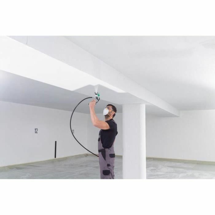 Wagner WAG4004025094873 Pistola de pintura airless Control Pro 350R, 2 boquillas, extensión, 1.5L/min, 110 bares, 600W 2
