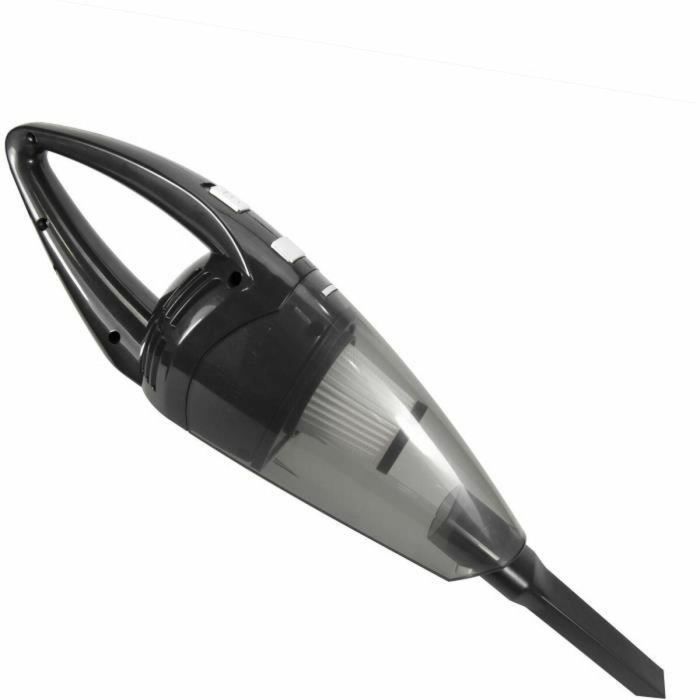 Jocca JOC8435253568137 Aspiradora de Coche 100W, 0,5L, Gris con Cable 3m y Accesorios incluidos 2
