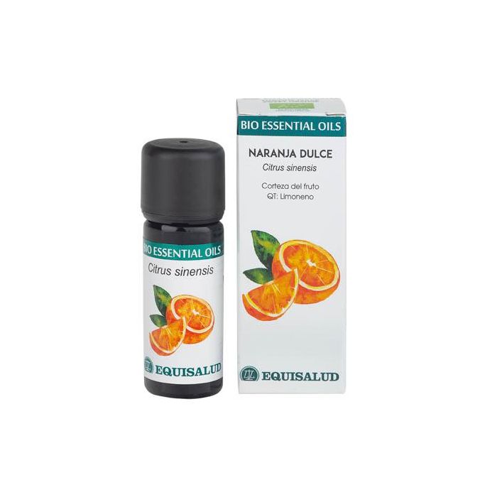 Bio Essential Oil Naranja Dulce Bio Essential Oil Naranja Dulce
