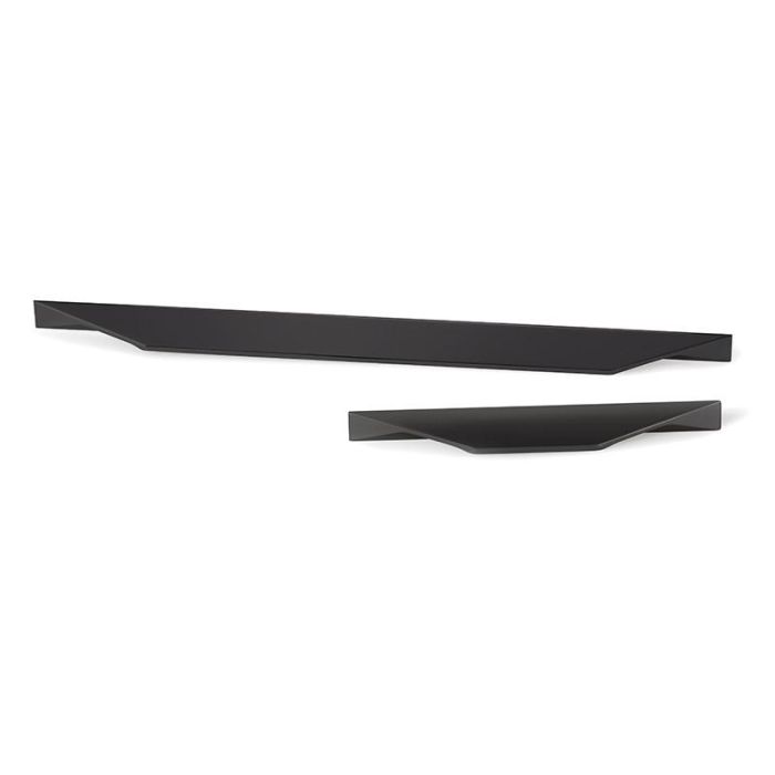 Tirador Aluminio Cutt Acabado Negro Mate Acabado Negro Mate Dist. Agujero Dist. 320Mm. Viefe 2 Tirador Aluminio Cutt Acabado Negro Mate Acabado Negro Mate Dist. Agujero Dist. 320Mm. Viefe 2