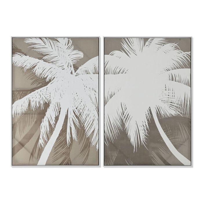 Cuadro 3D Home ESPRIT Foam 83 x 4 x 123 cm