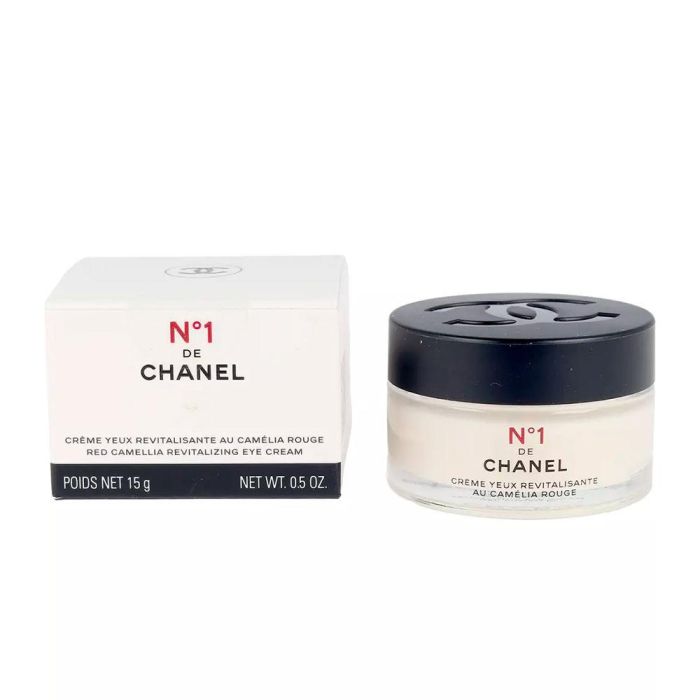 Chanel Nº 1 Revitalizing Eye Cream 15g Anti Ojeras y Bolsas 1 Chanel Nº 1 Revitalizing Eye Cream 15g Anti Ojeras y Bolsas 1