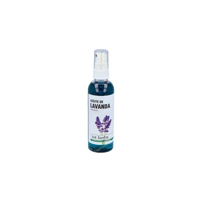 Aceite De Lavanda Vitalizante