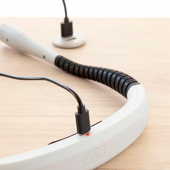 Luz de Lectura Recargable para Cuello Neddrer InnovaGoods 5