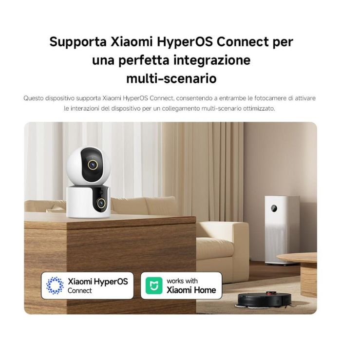 Xiaomi Smart Camera C500 Dual BHR8755EU 12