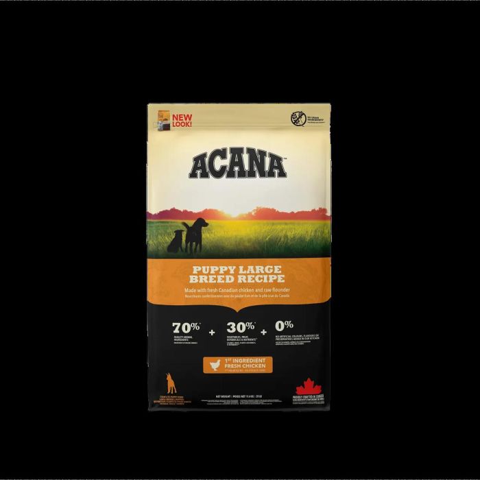 Acana Canine Puppy Heritage Razas Grandes 11,4 kg