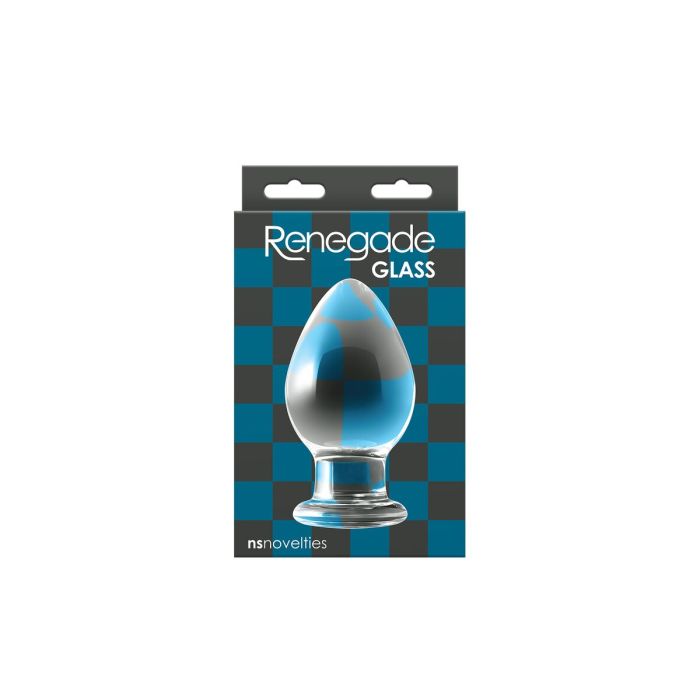 Plug Anal NS Novelties Renegade 1