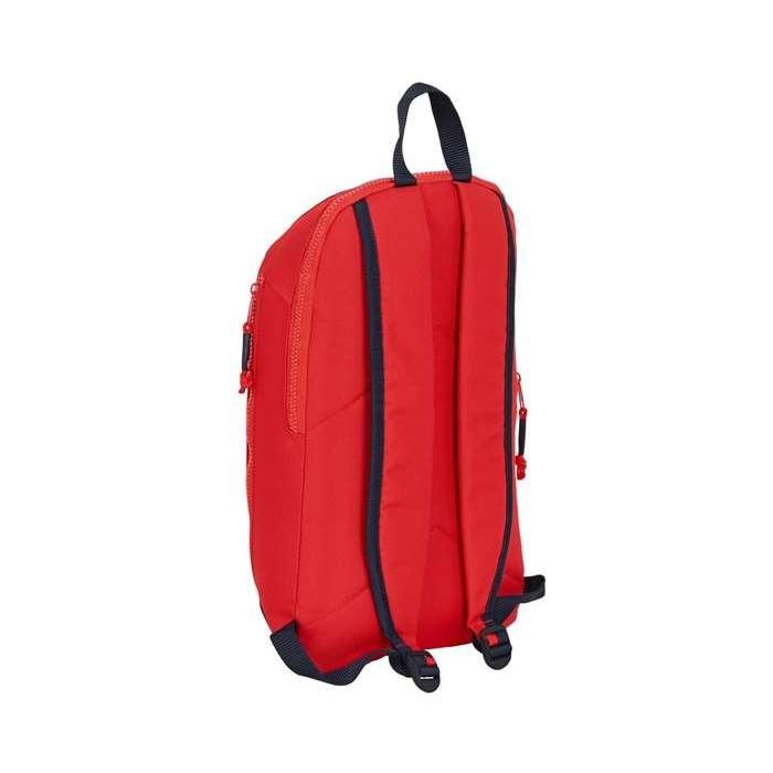 Mochila Casual RFEF Rojo Azul (22 x 39 x 10 cm) 5