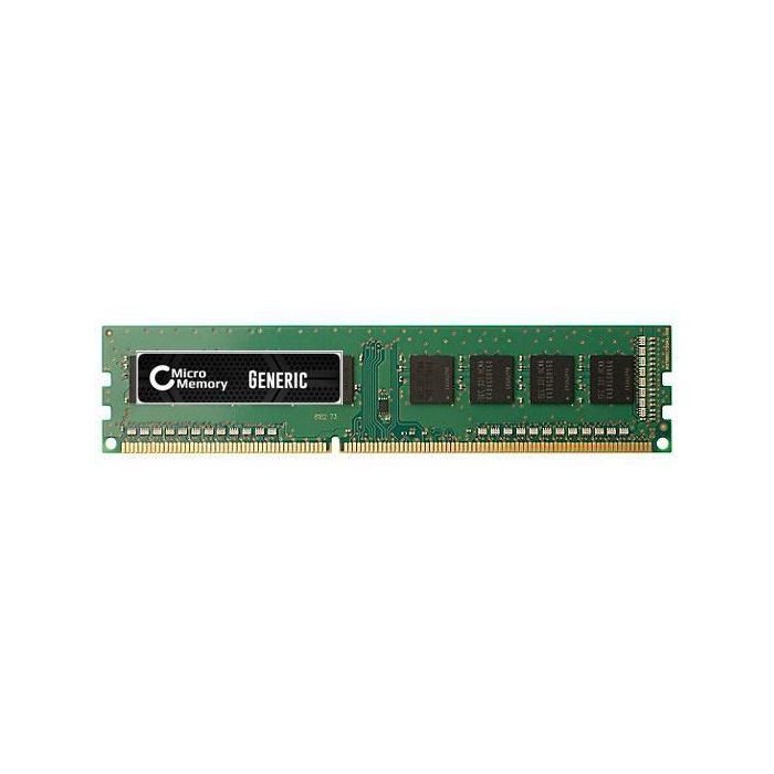 CoreParts Módulo de Memoria RAM 8GB DDR4 2133Mhz para HP - DIMM con Chips Originales