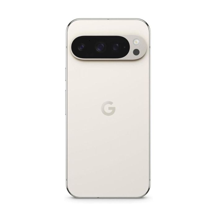 Google Pixel 9 Pro 128GB 12GB RAM 5G Porcelain - Smartphone Android 14 con Pantalla OLED 6.3" y Carga Inalámbrica 5 Google Pixel 9 Pro 128GB 12GB RAM 5G Porcelain - Smartphone Android 14 con Pantalla OLED 6.3" y Carga Inalámbrica 5