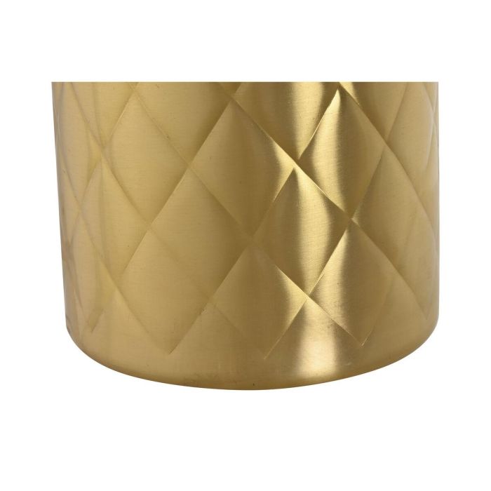 Enfriador Glam DKD Home Decor Dorado Dorado 12 x 18 x 12 cm 2