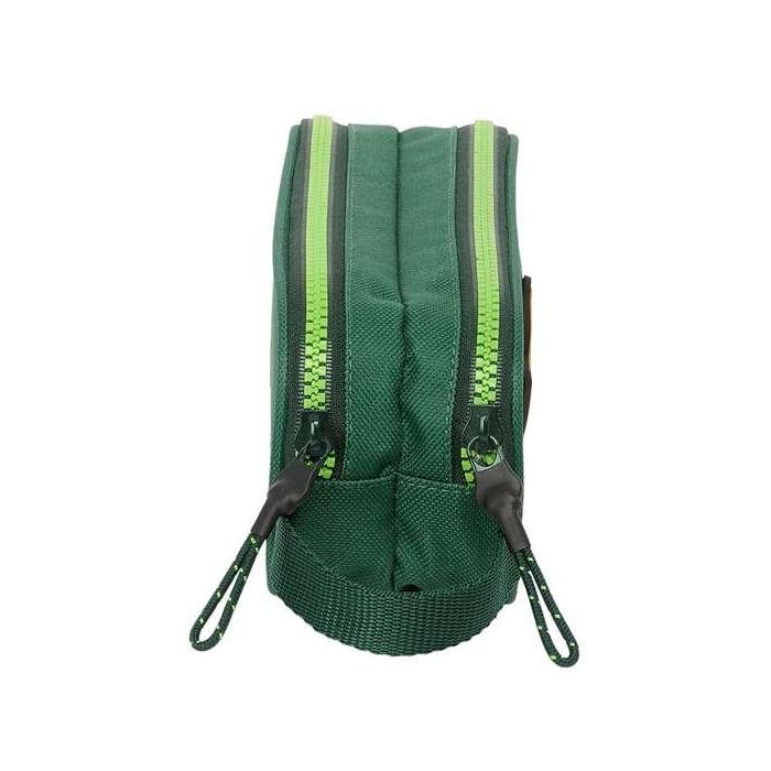 Estuche Escolar Real Betis Balompié Verde 21 x 8 x 6 cm 2 Estuche Escolar Real Betis Balompié Verde 21 x 8 x 6 cm 2