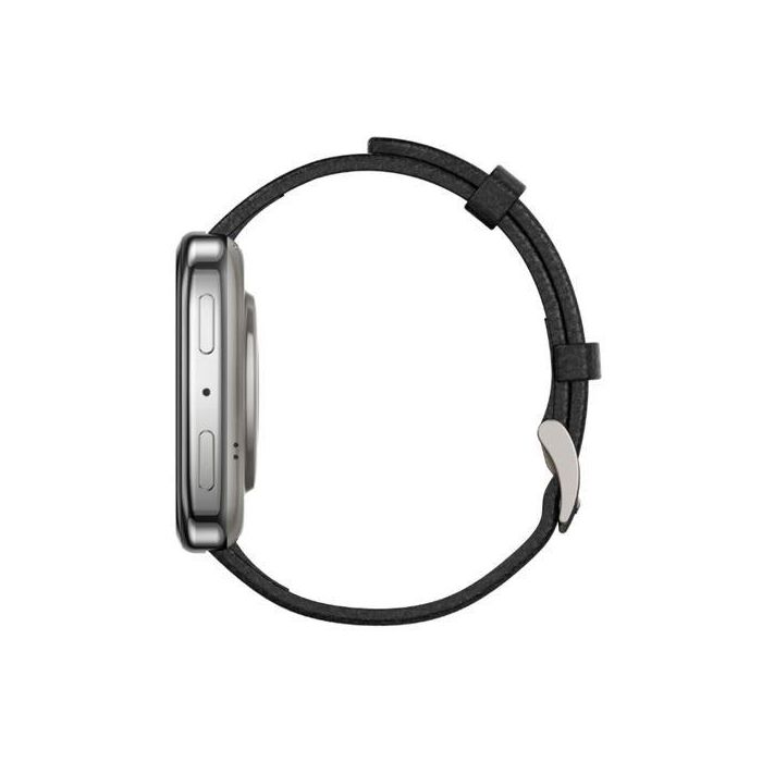 Amazfit W2434GL2N Active 2 Reloj Inteligente GPS NFC Monitor Frecuencia Cardíaca AMOLED 1.75" Sumergible 50m Negro Correas Cuero Silicona 1 Amazfit W2434GL2N Active 2 Reloj Inteligente GPS NFC Monitor Frecuencia Cardíaca AMOLED 1.75" Sumergible 50m Negro Correas Cuero Silicona 1