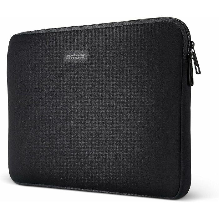 Nilox Funda Color Sleeve Portátil De 14,1" Negra 1