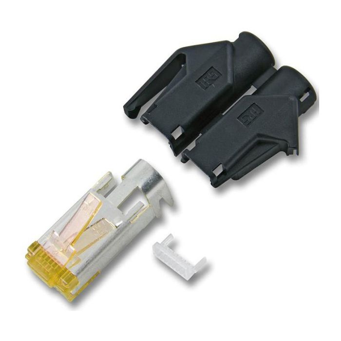 SECOMP 21059521 DRAKA Patchkabel Cat.6A (Class EA) S/FTP UC900 TM31 LSOH, Rojo, 2m 1 SECOMP 21059521 DRAKA Patchkabel Cat.6A (Class EA) S/FTP UC900 TM31 LSOH, Rojo, 2m 1