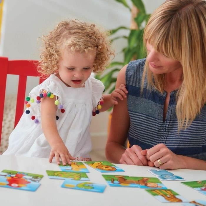Juego Educativo Orchard Jungle Heads & Tails (FR) 1 Juego Educativo Orchard Jungle Heads & Tails (FR) 1