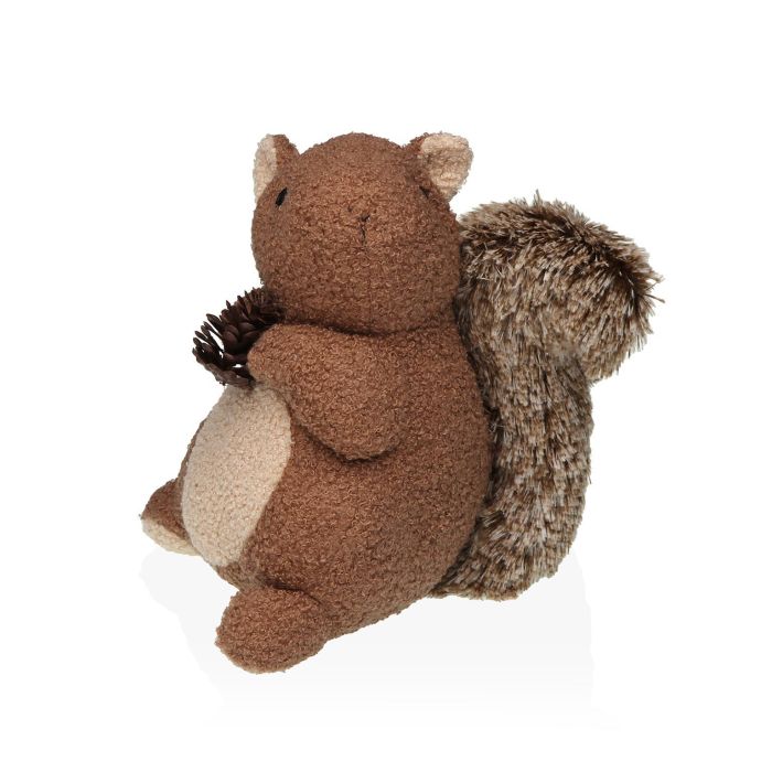 Sujeta Puertas Ardilla Marron Versa 17X22CM (2 Unidades) Sujeta Puertas Ardilla Marron Versa 17X22CM (2 Unidades)