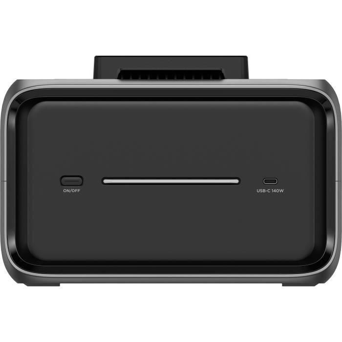 Batería adicional inteligente - EcoFlow - RIVER 3 Plus EB600 - Batería LiFePO4 de 572 Wh para central eléctrica portátil 2 Batería adicional inteligente - EcoFlow - RIVER 3 Plus EB600 - Batería LiFePO4 de 572 Wh para central eléctrica portátil 2