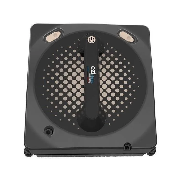 Eziclean WINDOBOT S10 VIBRA Robot Limpiacristales 72W 65dB Negro Fabricado en Francia 5