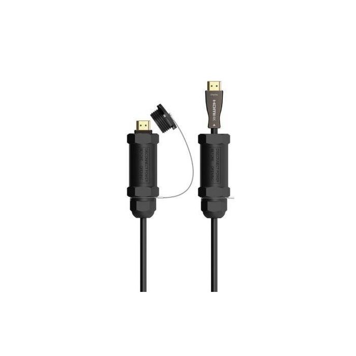 Cable HDMI Aisens A153-0611 20 m Negro Cable HDMI Aisens A153-0611 20 m Negro