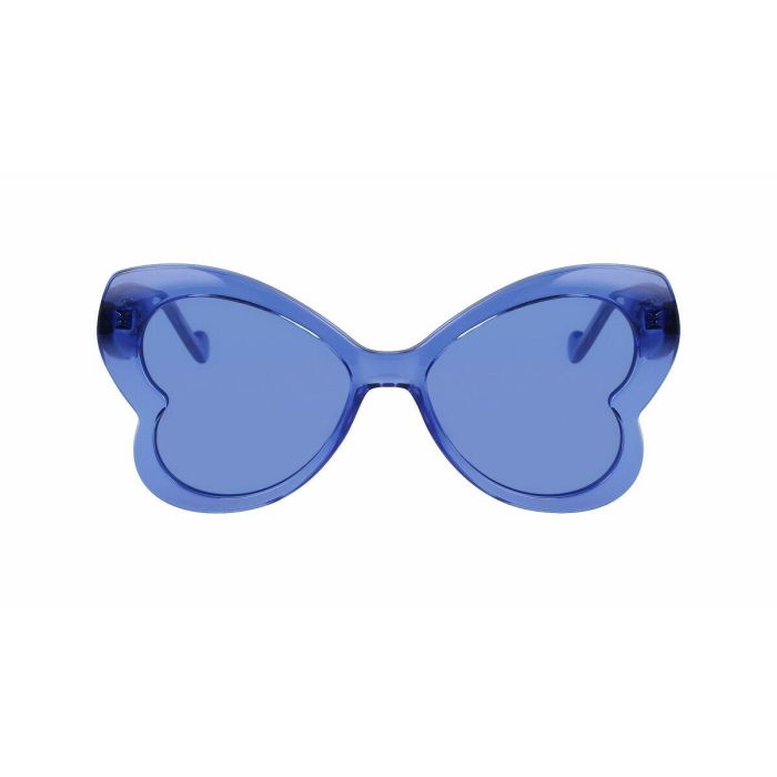 Gafas de Sol Mujer LIU JO LJ775S-429 Ø 53 mm Azul 1