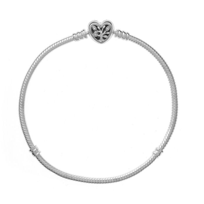 Pulsera Mujer Pandora 598827C01-20 Plateado Pulsera Mujer Pandora 598827C01-20 Plateado