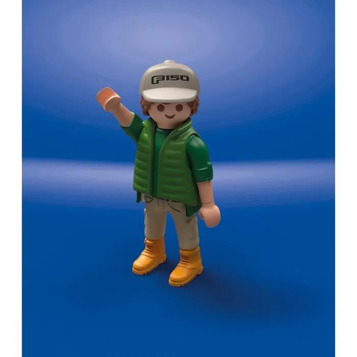 Playmobil Ford F-150 Raptor Vehículo (3+ Años) 4