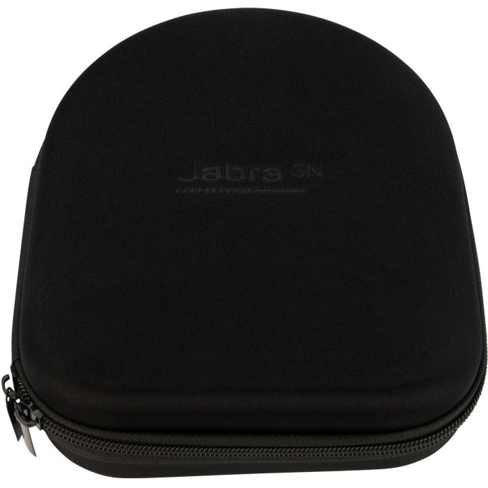Jabra 14101-68 Funda Rígida para Jabra Evolve 75/75SE – Pack de 5 Unidades – Accesorios Auriculares Bluetooth – Color Negro