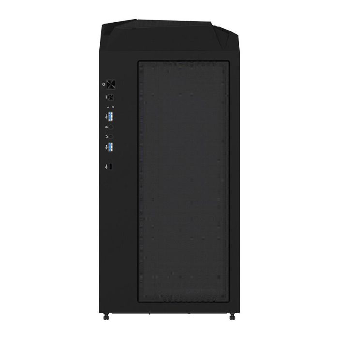 Gigabyte C301G V2 ATX Midi Tower Negra con Panel de Vidrio Templado 5
