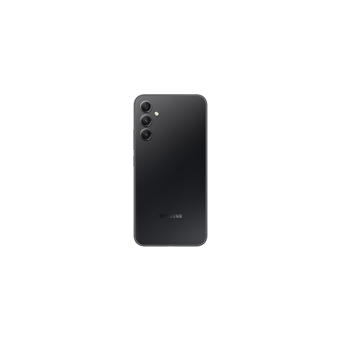 Smartphone Samsung Galaxy A34 6GB/ 128GB/ 6.6"/ 5G/ Negro Grafito 4 Smartphone Samsung Galaxy A34 6GB/ 128GB/ 6.6"/ 5G/ Negro Grafito 4