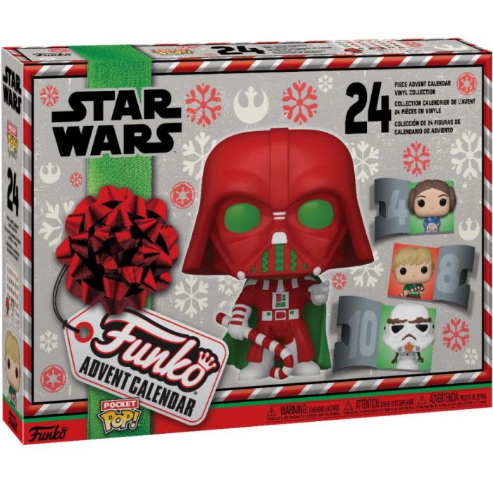 Calendario Adviento Star Wars 0 Calendario Adviento Star Wars 0