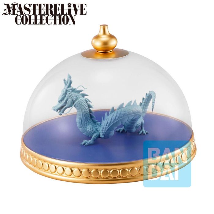 BANPRESTO Figura Shenron Dragon Ball Ichibansho Model The Lookout Above the Clouds 18cm 1