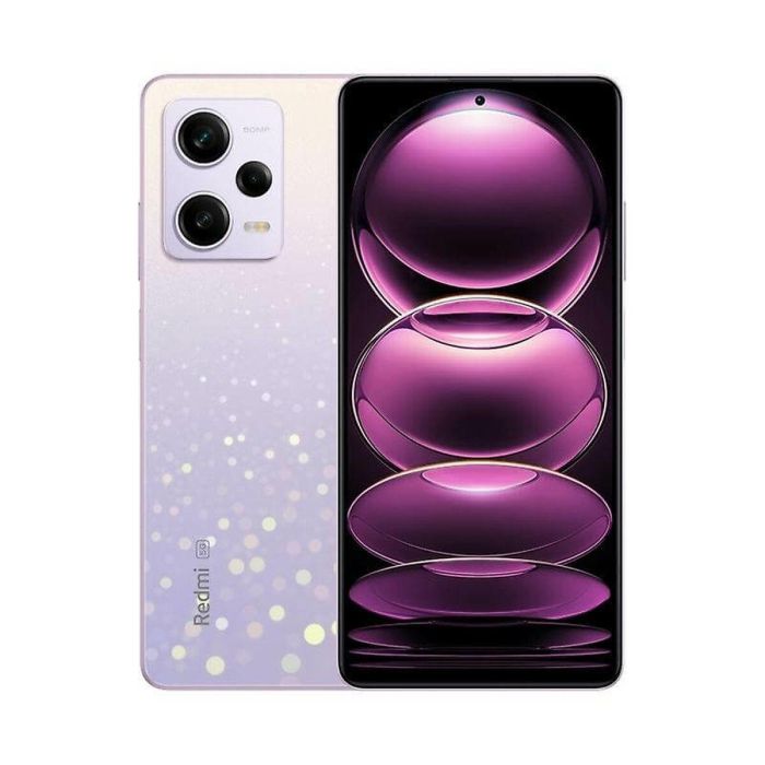 Smartphone Xiaomi Redmi Note 12 Pro 6,67" MediaTek Dimensity 1080 8 GB 256 GB Púrpura Smartphone Xiaomi Redmi Note 12 Pro 6,67" MediaTek Dimensity 1080 8 GB 256 GB Púrpura