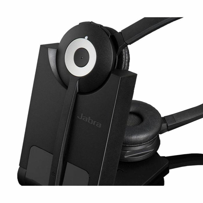 Auriculares con Micrófono Jabra 920-29-508-101 Negro 1 Auriculares con Micrófono Jabra 920-29-508-101 Negro 1