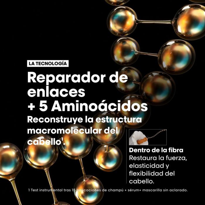 Mascarilla Capilar L'Oreal Professionnel Paris ABSOLUT REPAIR MOLECULAR 7
